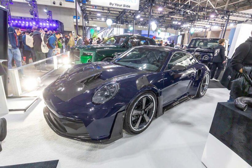 MV FORGED