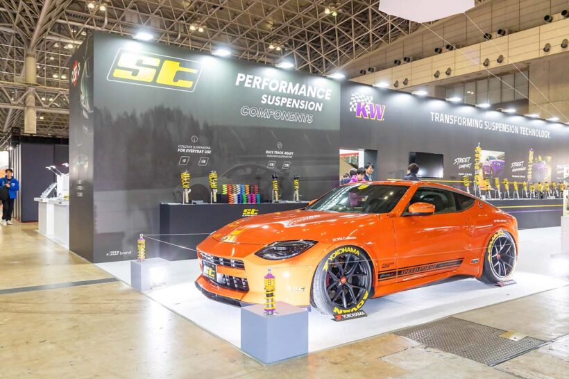 KW automotive JAPAN