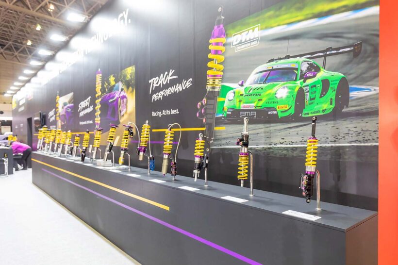 KW automotive JAPAN