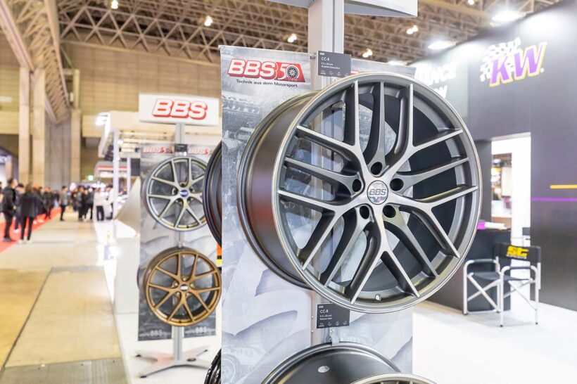 KW automotive JAPAN