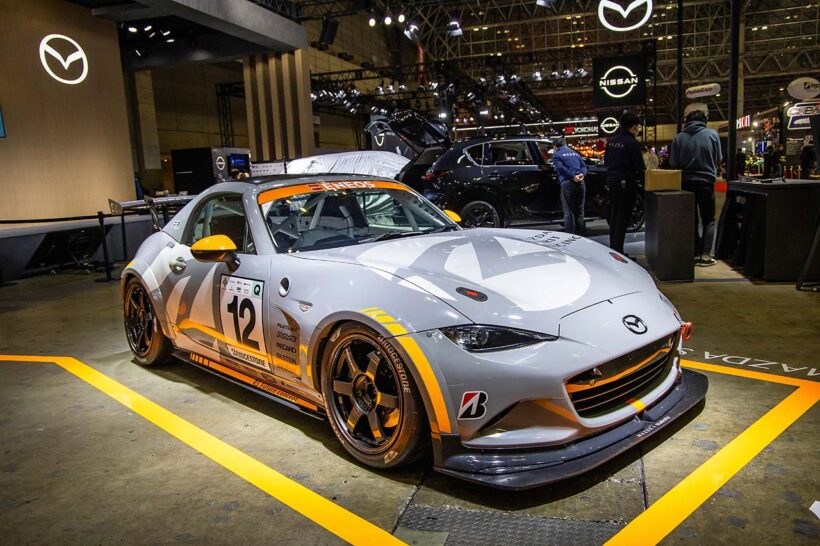 MAZDA SPIRIT RACING