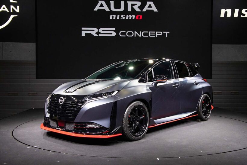 NISSAN/NISMO