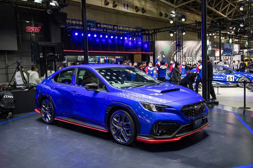 SUBARU