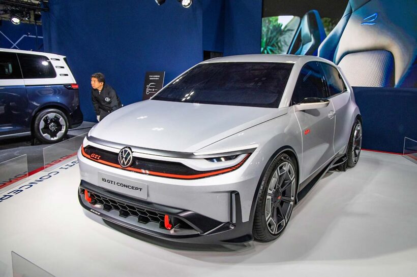 Volks Wagen