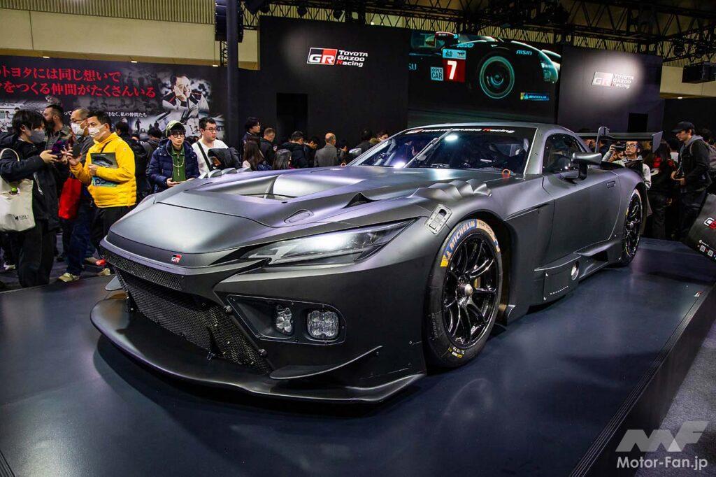 TOYOTA GR