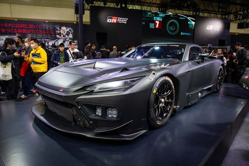 TOYOTA GR