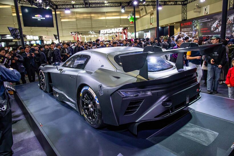 TOYOTA GR