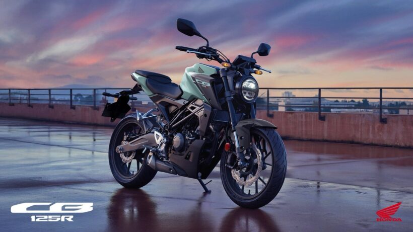 125ccのスポーツネイキッド、Honda CB125R」2026年モデルが欧州で登場 125ccのスポーツネイキッド、Honda CB125R」2026年モデルが欧州で登場