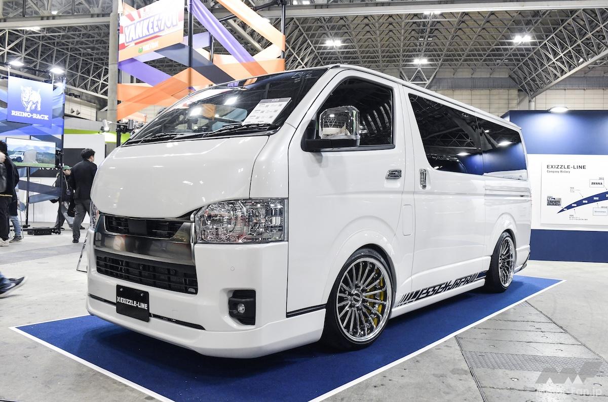 ひっぱりタイヤを再現した「ヤンキー701」や、ホワイトリボンのLT