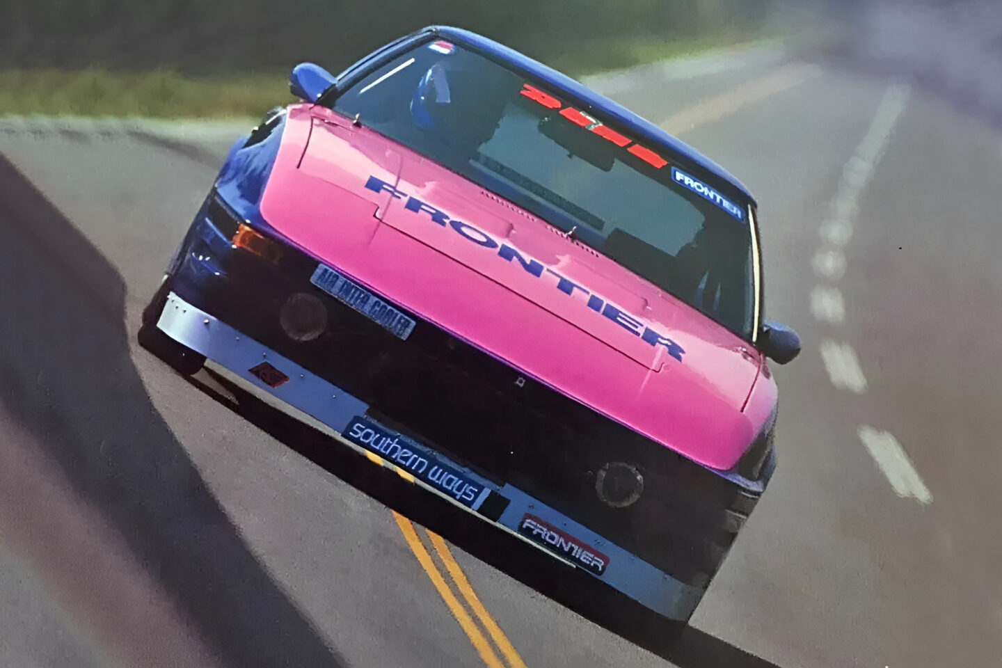 ロータリーが300km/hの壁を破った日」1985年1月、RE雨宮が歴史を変えた