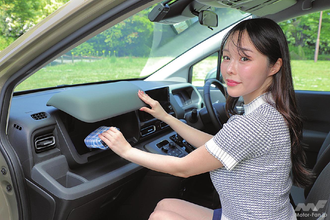 進化した3代目も“サイコーにちょうどいい”「ホンダ・フリード」【最新