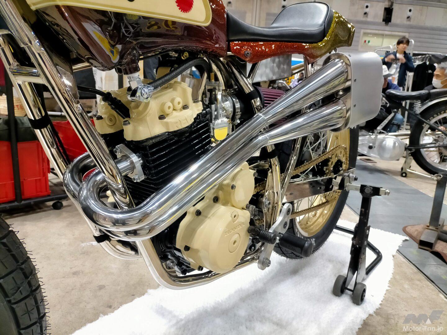 GB250クラブマン｜1980年代に生まれたお宝絶版車を武骨でオシャレな