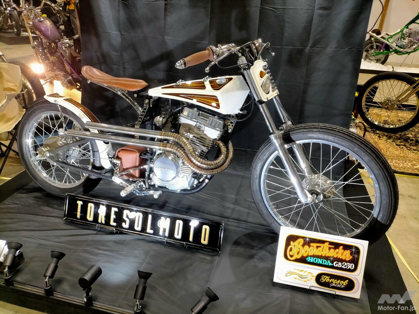 GB250クラブマン｜1980年代に生まれたお宝絶版車を武骨でオシャレな