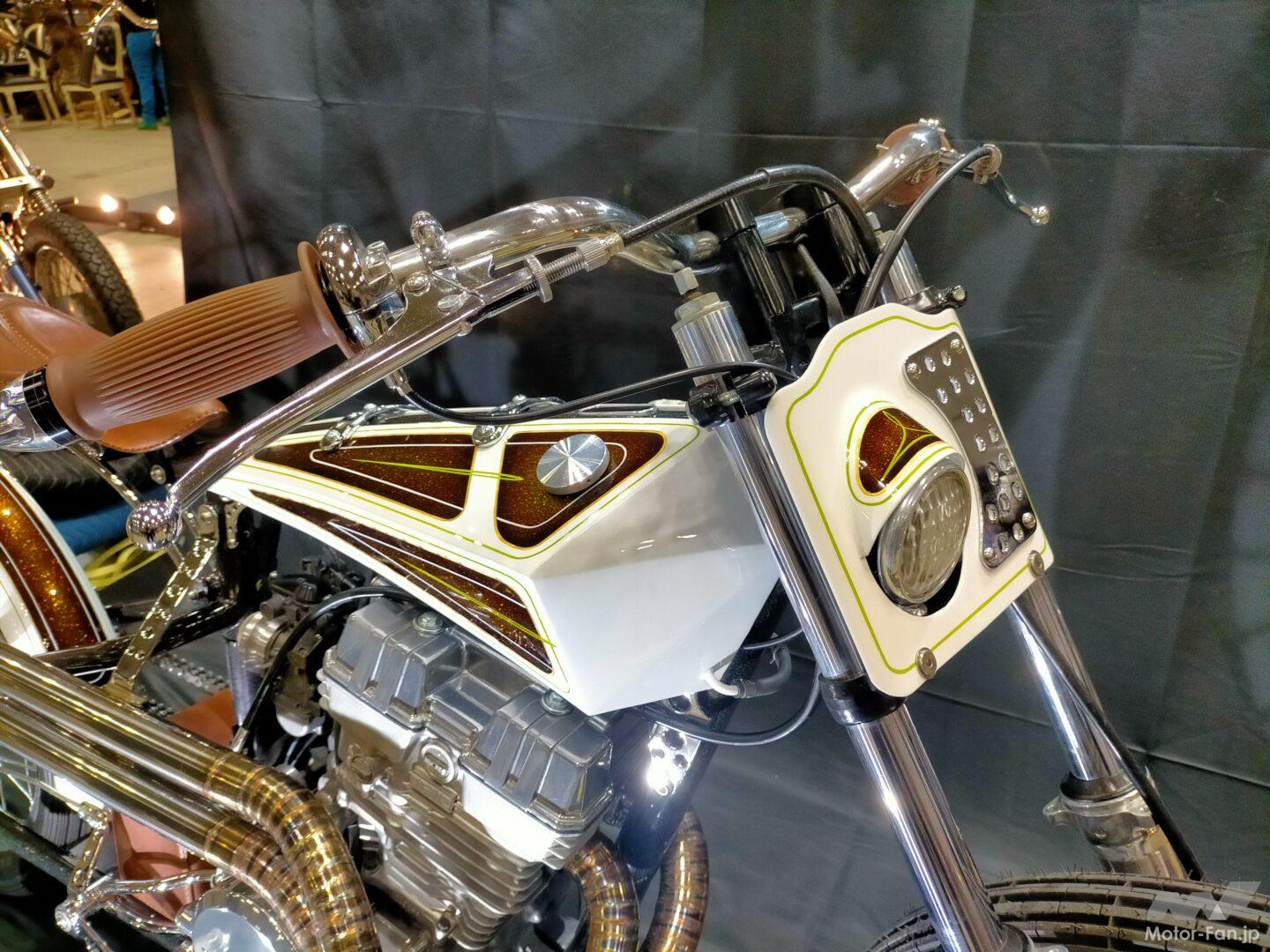 GB250クラブマン｜1980年代に生まれたお宝絶版車を武骨でオシャレな