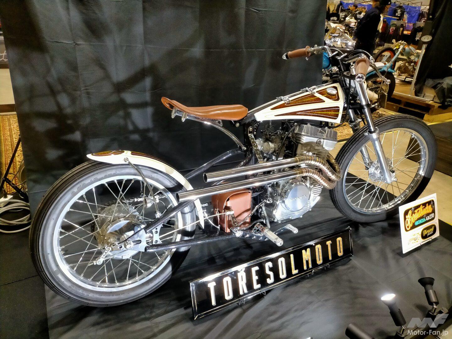 GB250クラブマン｜1980年代に生まれたお宝絶版車を武骨でオシャレな