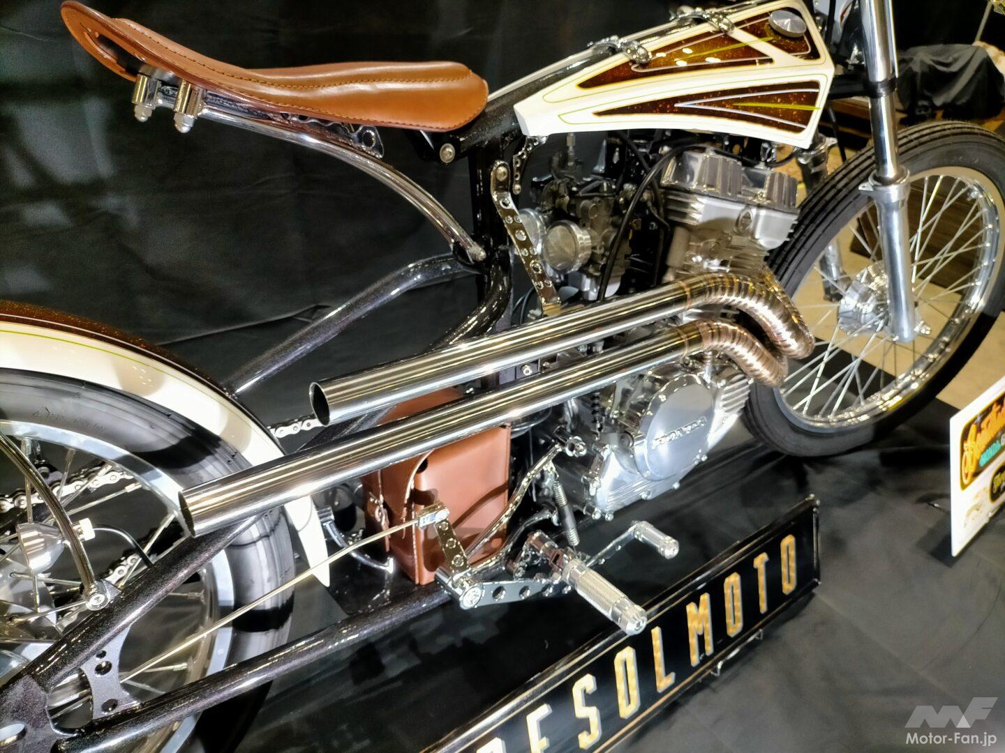 GB250クラブマン｜1980年代に生まれたお宝絶版車を武骨でオシャレな
