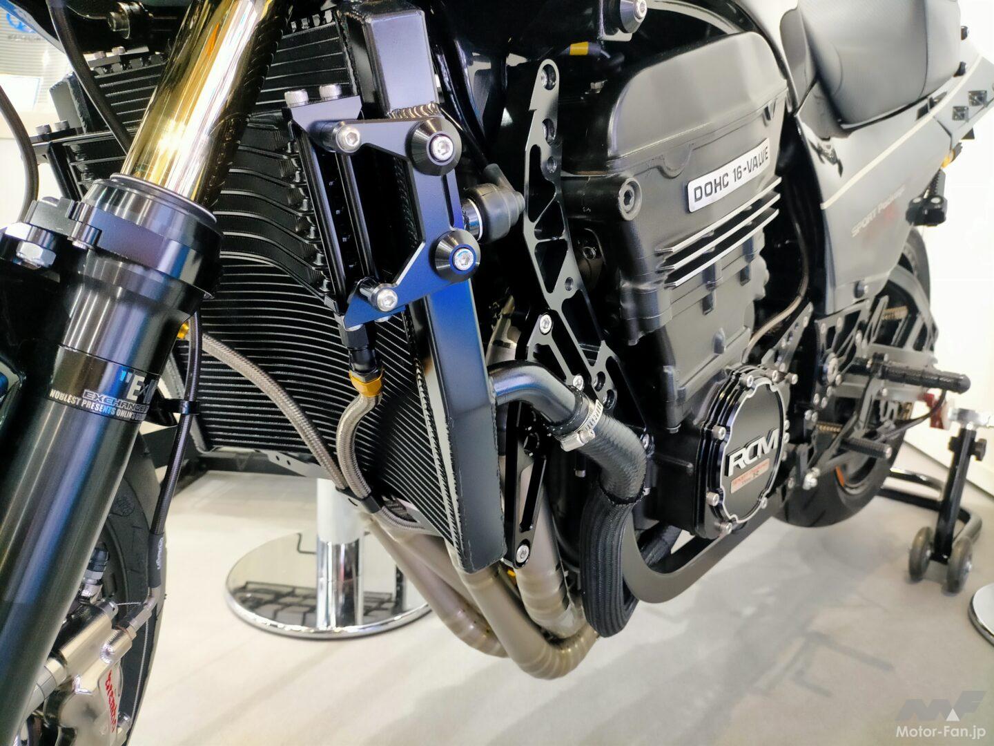 新品未使用 GPZ900R 背面ジェネレーターASSY （A1~16） カワサキ（Kawasaki） GPZ900R ジェネレーター 21001-1104 純正 中古