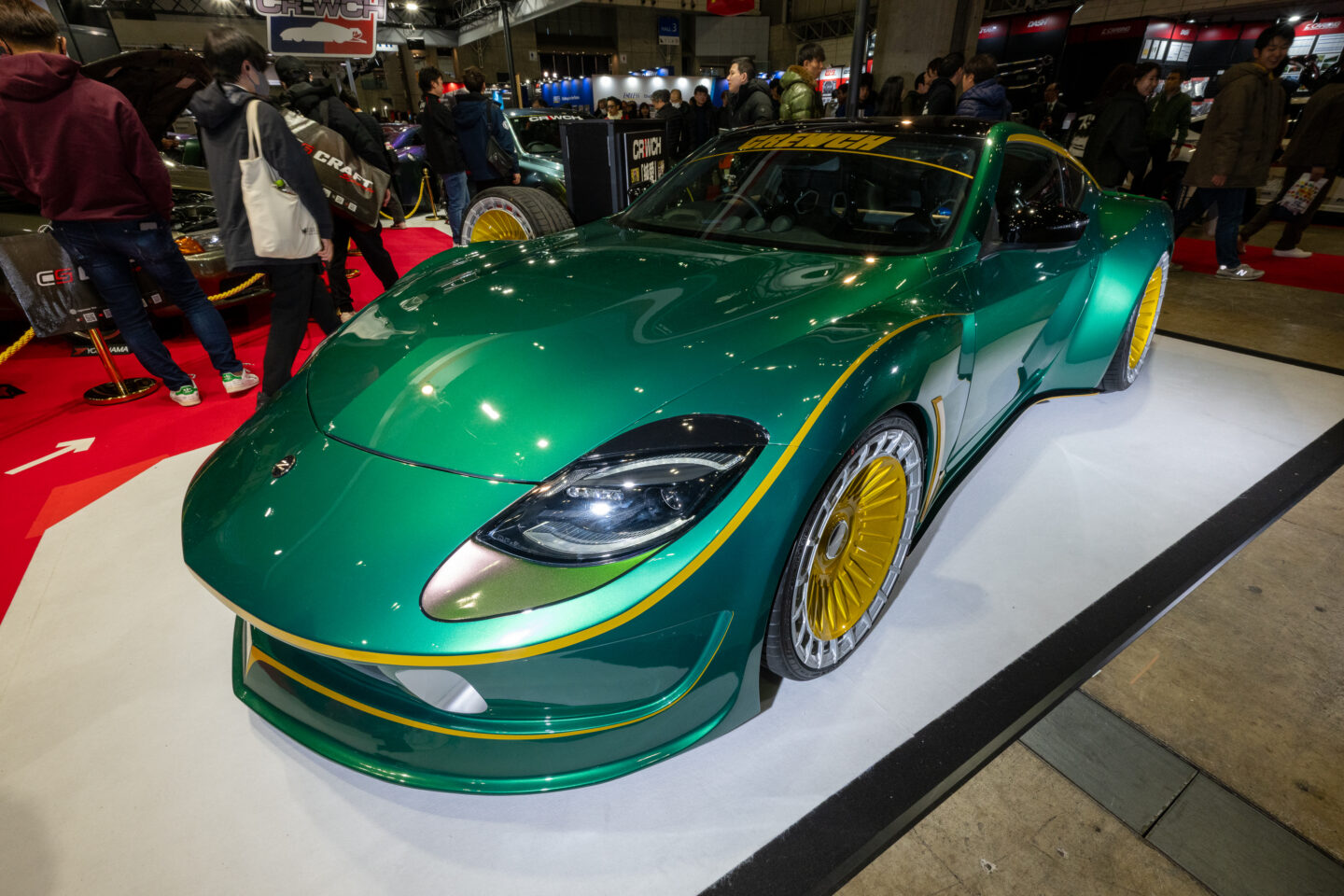 抑えきれないZ愛を体現！」クルウチの集大成 『CRAZY Z』を見よ