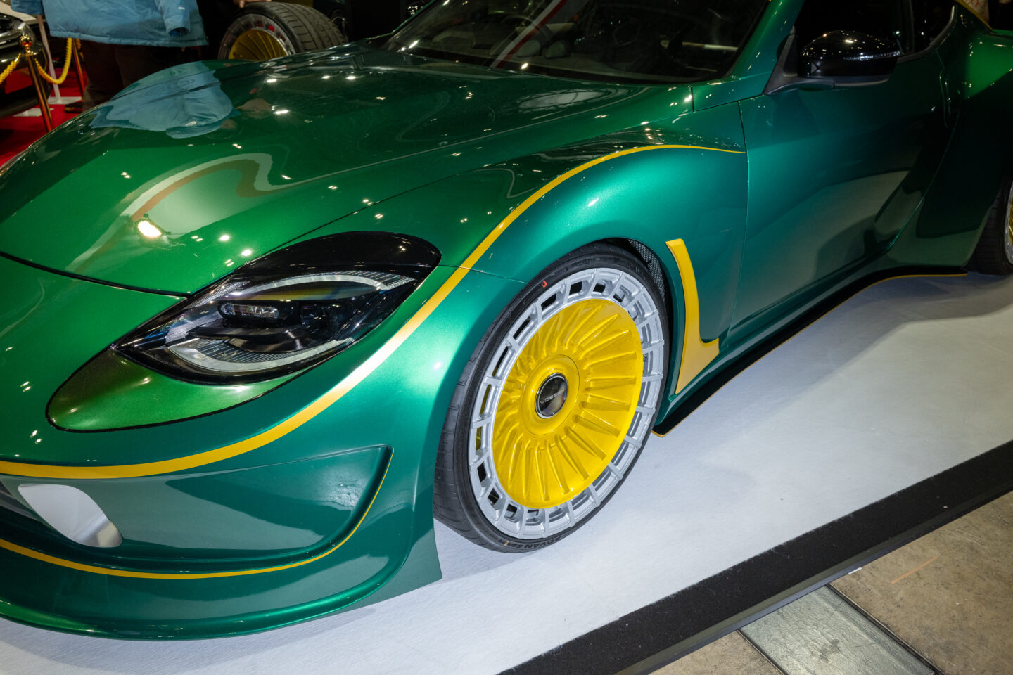 抑えきれないZ愛を体現！」クルウチの集大成 『CRAZY Z』を見よ