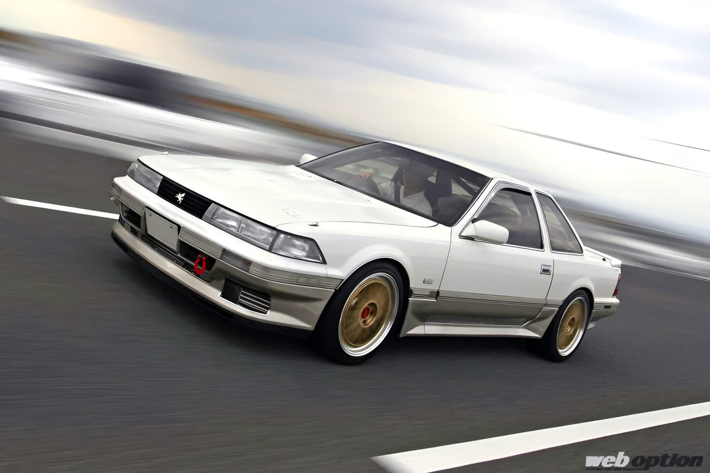 新車から続くMZ20ソアラ物語、その最終章」2JZ-GTE換装600馬力仕様が