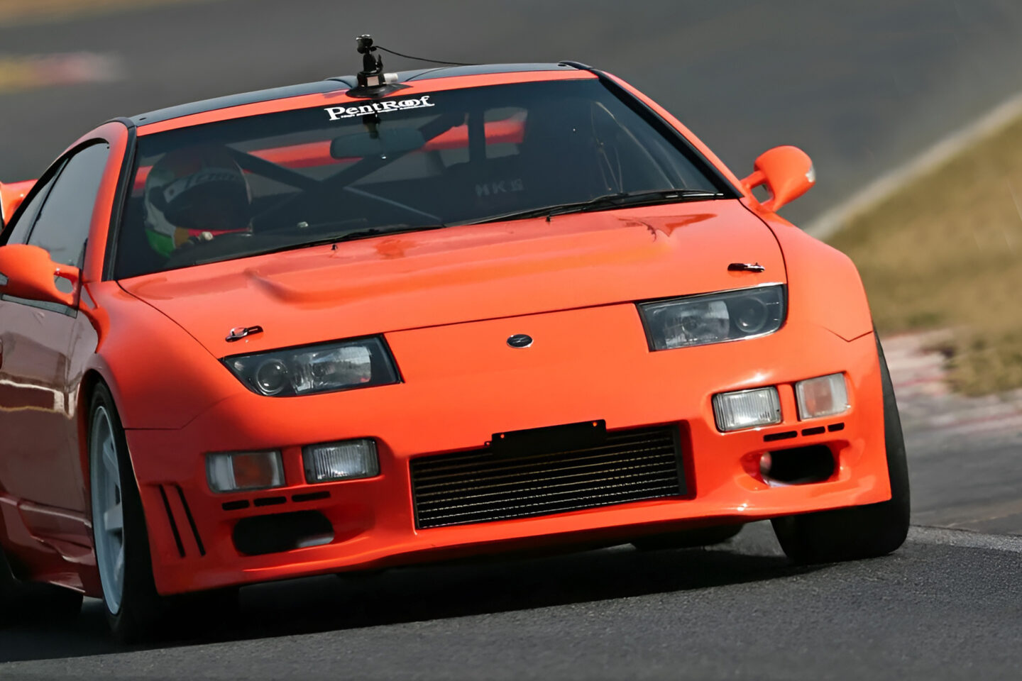 Z32は、まだ終わっちゃいない」1.6トンの車重を忘れさせるVG30改670