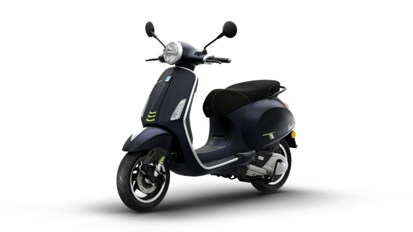 都市走行にはスプリント! ベスパ、新型PrimaveraとSprintの2026年型が 都市走行にはスプリント! ベスパ、新型PrimaveraとSprintの2026年型が