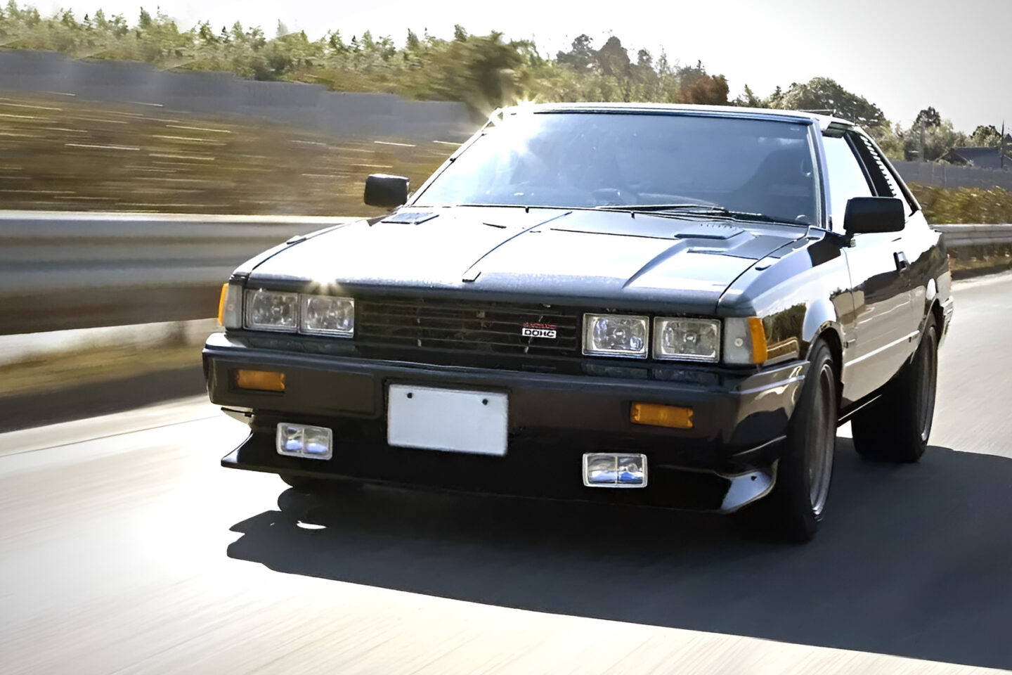 ただの人さま　専用　ＳＲ２０ＤＥＴ もちろん実働 ここまでやるか、日産ディーラー！」昭和のS110シルビアにSR20DETを