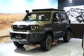 TCD ASIA Land Cruiser FJ Customize Concept