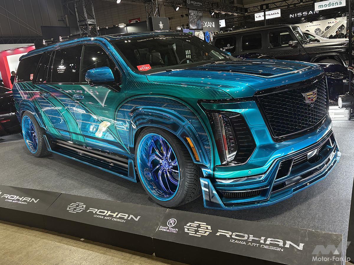 キャデラック | Motor-Fan[モーターファン] 自動車関連記事を中心に