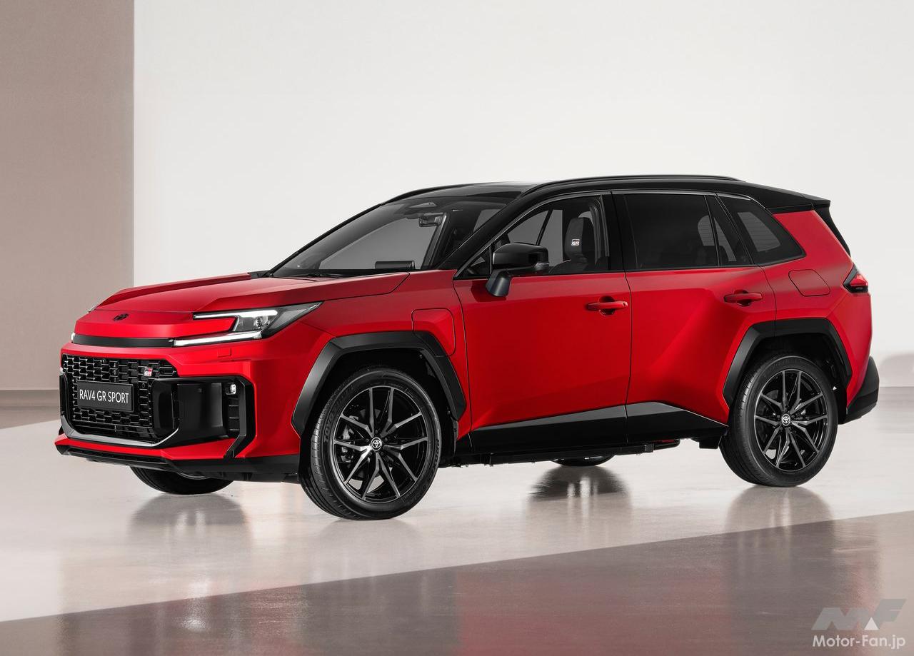 マツダ「CX-5」新型、米国ではトヨタRAV4を要所で圧倒！ さて国内での