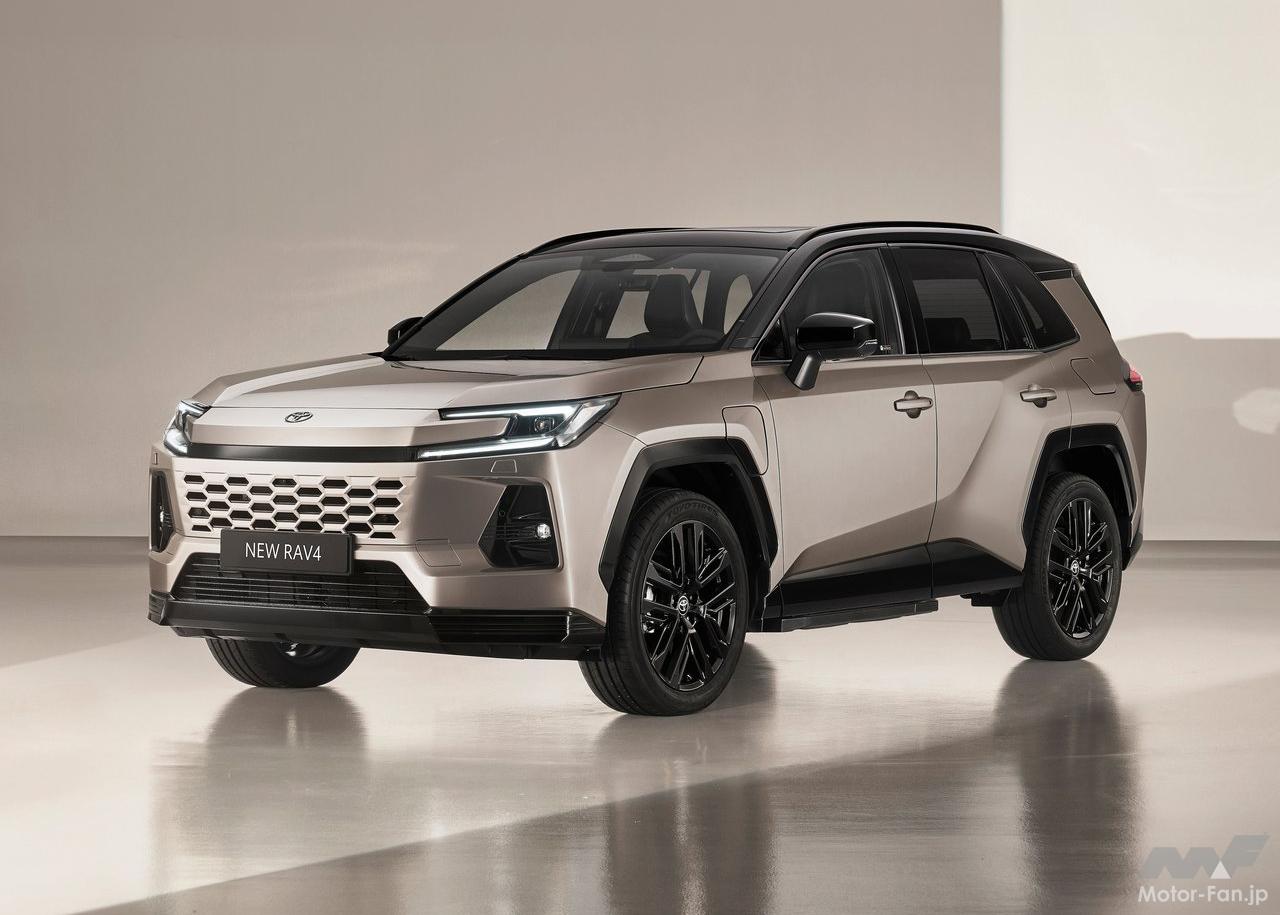 マツダ「CX-5」新型、米国ではトヨタRAV4を要所で圧倒！ さて国内での