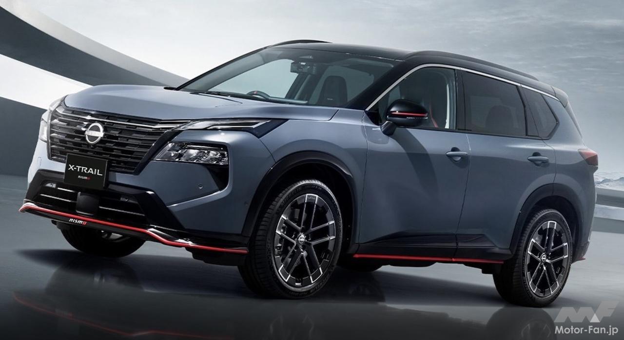 日産がパフォーマンスブランド「NISMO」のロードモデル倍増計画を発表