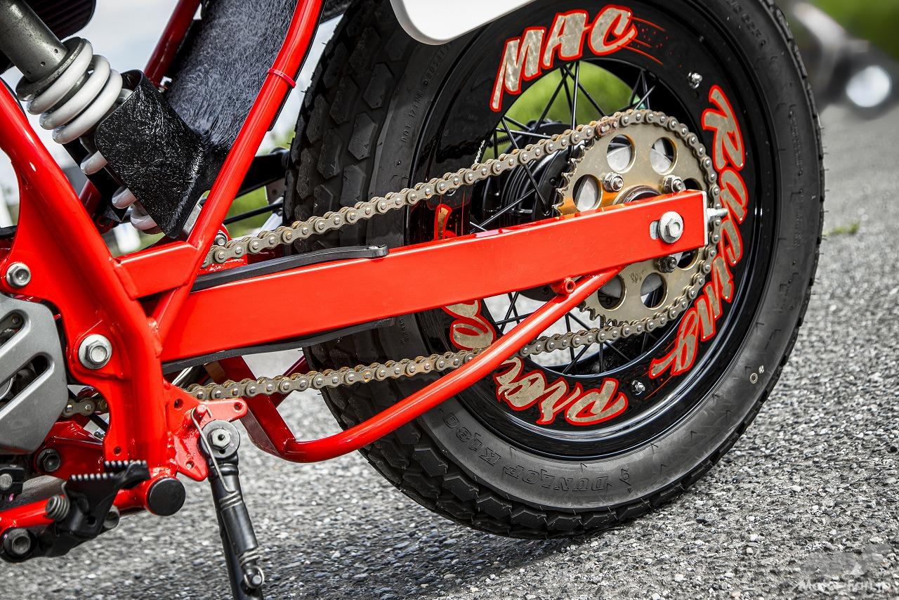 ダートラ系ストリートバイクの元祖「FTR223」。これから入手&カスタム ダートラ系ストリートバイクの元祖「FTR223」。これから入手&カスタム