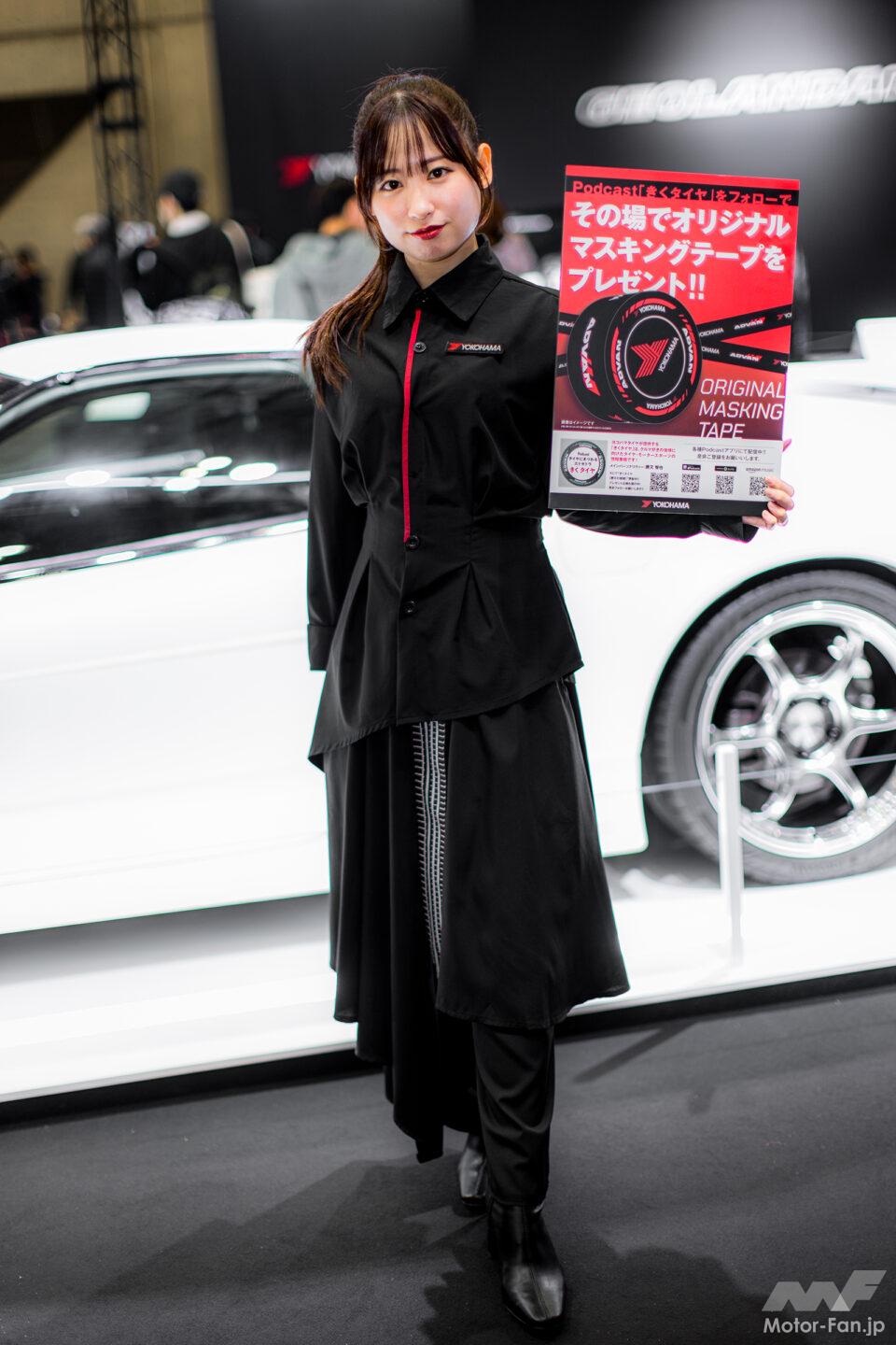 速報＆厳選15人】今年もさっそく撮りました、東京オートサロン2026