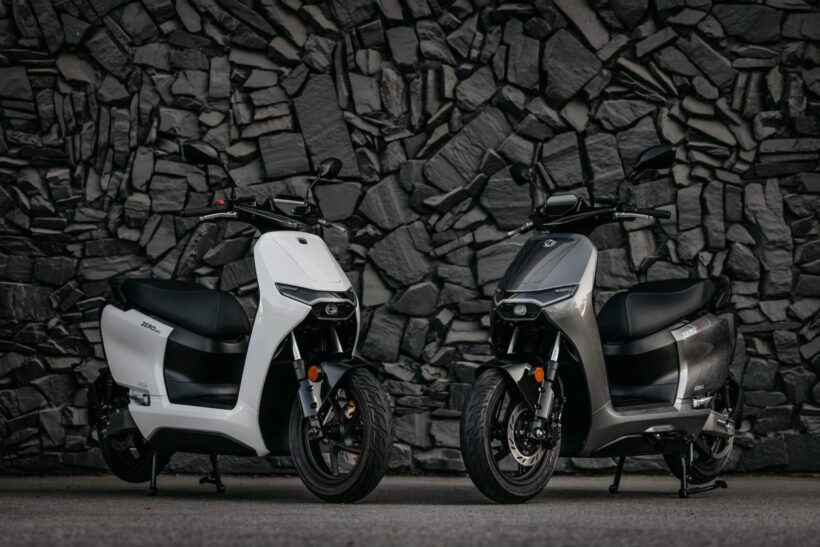 最高速100km/h電動スクーター|Zero Motorcycles LS1が欧州で発表 最高速100km/h電動スクーター|Zero Motorcycles LS1が欧州で発表