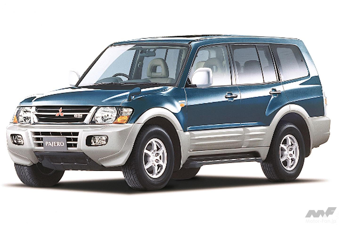 2026年最新】三菱 パジェロの魅力と注意点｜中古・燃費・サイズ・新型