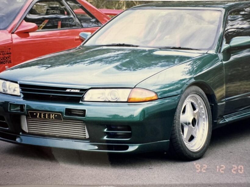 Top Secretと共同で手掛けたOZ Racing「Futura-3」が、東京オート Top Secretと共同で手掛けたOZ Racing「Futura-3」が、東京オート