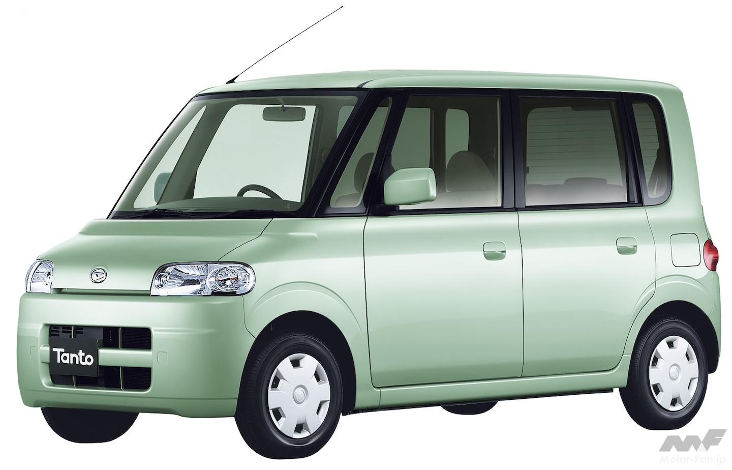 ダイハツの軽自動車で最短!? わずか3年で生産終了した「ソニカ」って