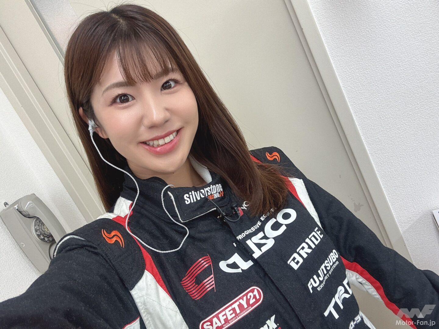 元SKE48・梅本まどかが結婚を発表！ お相手はロードレース世界選手権