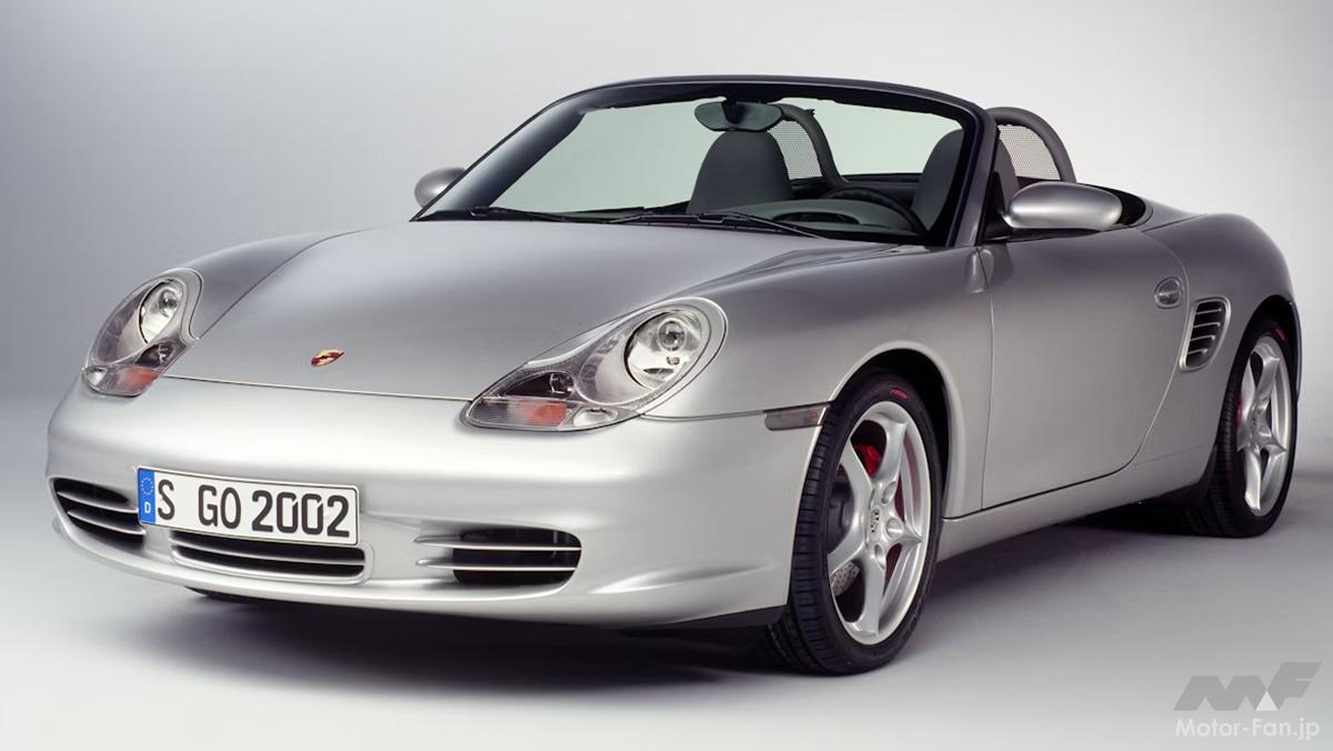 中古のポルシェは911もボクスターもケイマンもオートマばかり!? MT車は