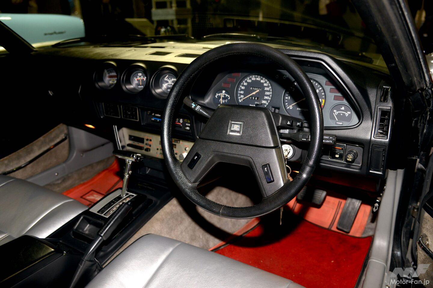 テレビ番組の企画で登場したS130フェアレディZ! 新車時塗装のまま