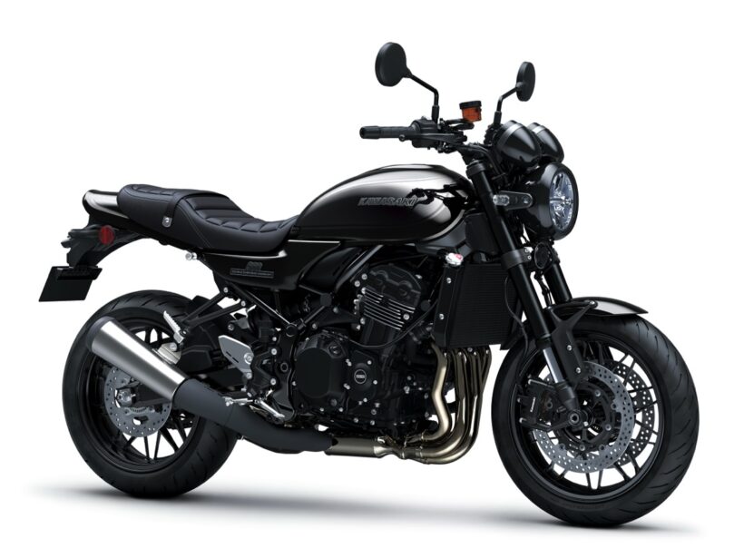 黒いバイクってかっこいいな。Z900RS Black Ball Edition、カワサキ 黒いバイクってかっこいいな。Z900RS Black Ball Edition、カワサキ