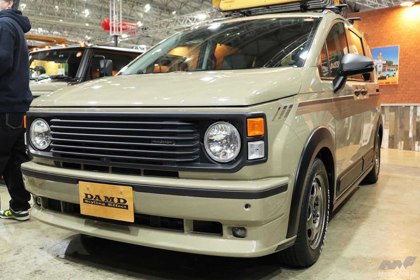 他といっしょじゃ物足りない・・・いまのクルマを80年代クラシカル