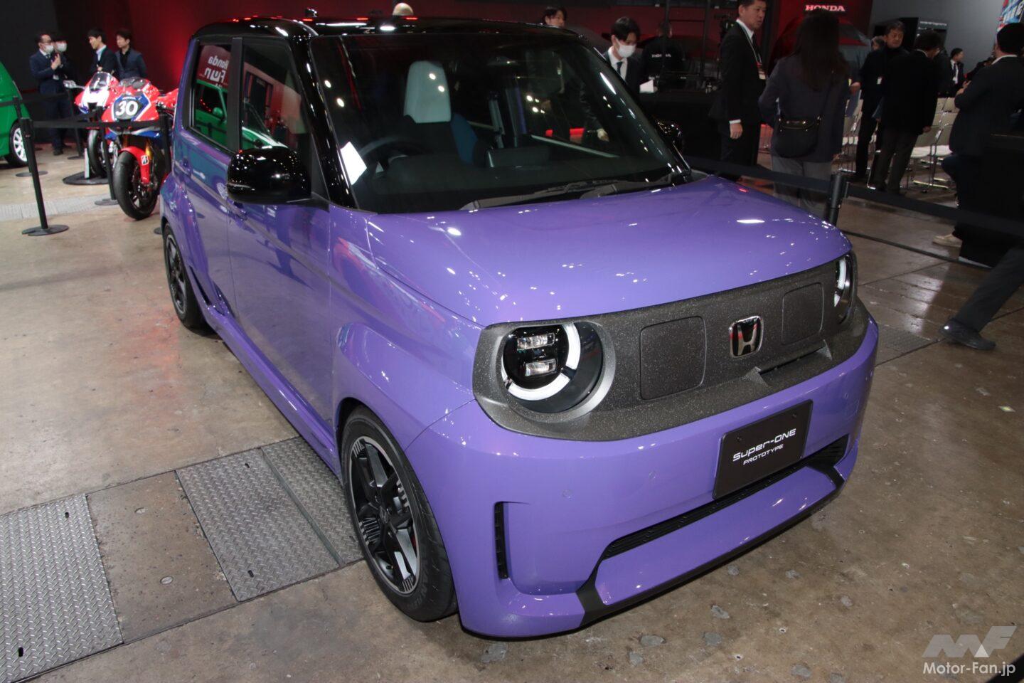 シビックからプレリュード、NSXまで総動員！ホンダ無限ブースが“全部