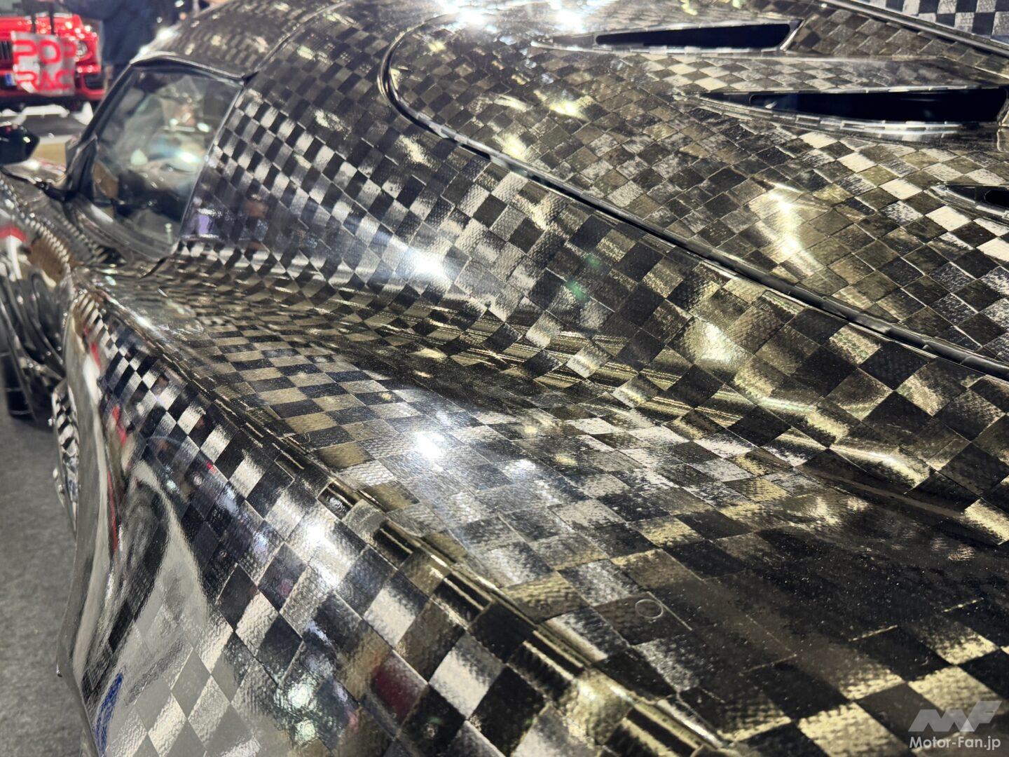 56kg減の衝撃！開繊プリプレグで仕立てた超軽量ロータスエキシージが初