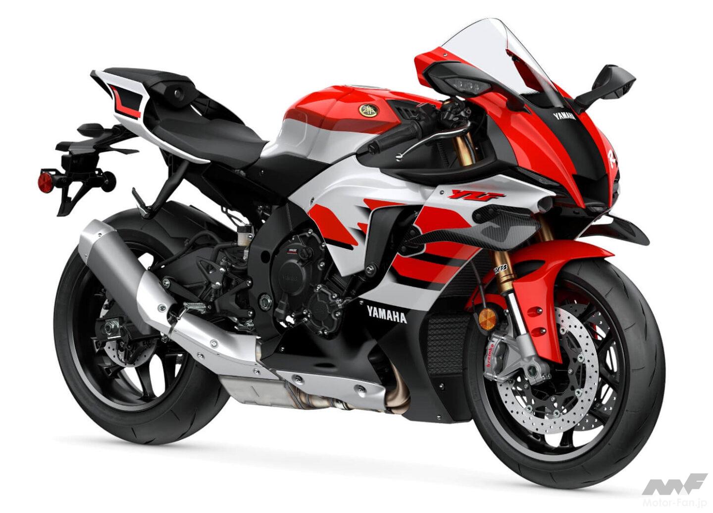 ワイズギア】YZF-R1とYZF-R9の70周年アニバーサリー用シングルシート