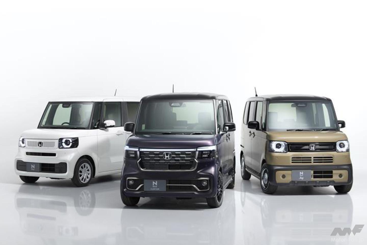 2025年の軽自動車販売台数TOP10】絶対王者ホンダ・N-BOXと軽自動車市場