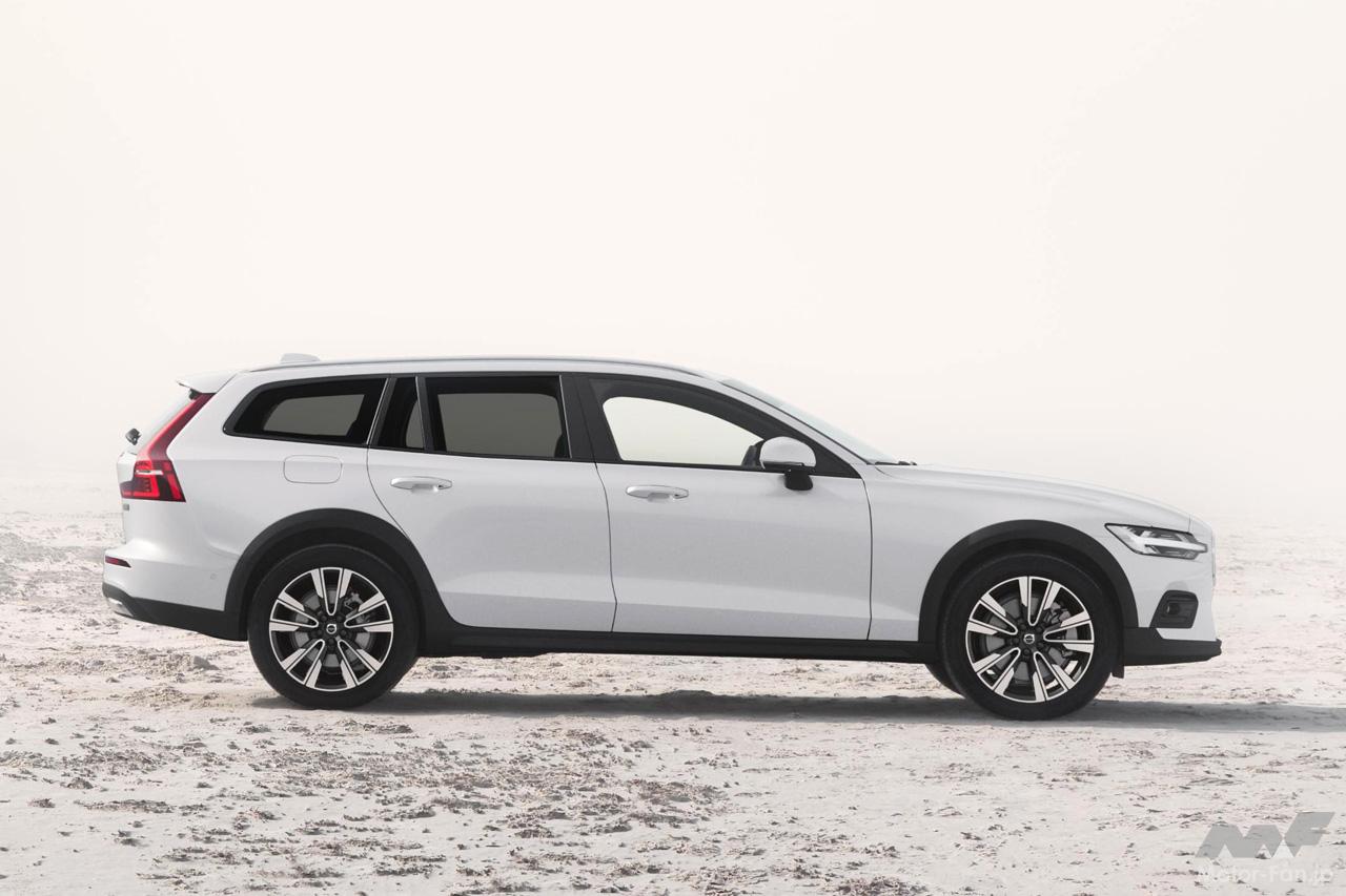 ボルボV60クロスカントリーはこれが最後！有終の美を飾る「クラシック