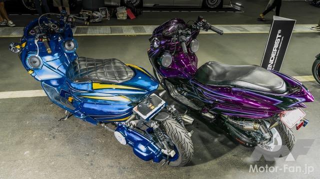 車体全長2.1m! 超低空飛行へ IN THE SKYなライブDid ZX【写真・6枚目 車体全長2.1m! 超低空飛行へ IN THE SKYなライブDid ZX【写真・6枚目