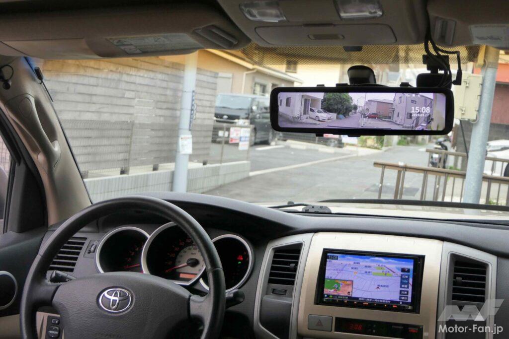 【2026年最新ドライブレコーダー選び】一番人気はデジタルミラー一体型！ 高画質なだけじゃない更なる高機能モデルも登場